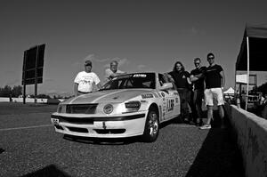 Fart-Hinder Racing SAAB 9-3S