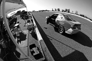 Dirty Side Down Racing BMW 325i