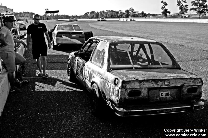 Crank Yankers Racing BMW 325i