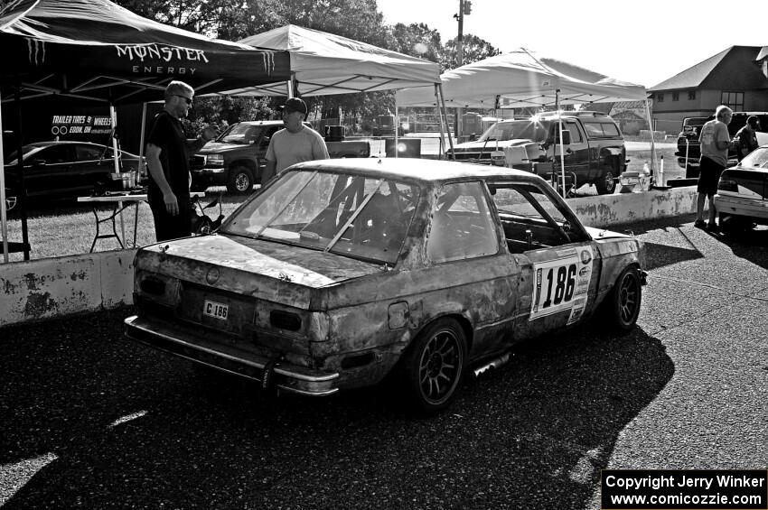 Crank Yankers Racing BMW 325i