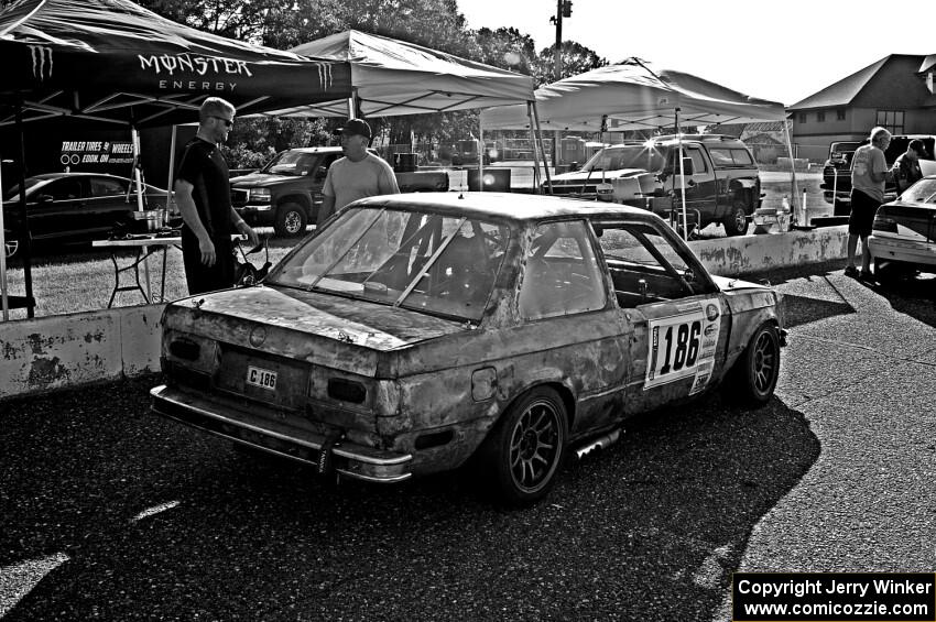 Crank Yankers Racing BMW 325i