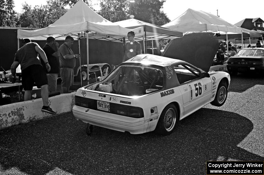 SoDak PetrolHeads Mazda RX-7