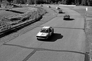 Crank Yankers Racing BMW 325i, Just in Time Toyota MR2, Dead Pedal Racing Maserati Biturbo, etc.