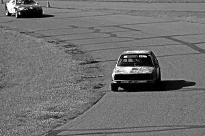 Crank Yankers Racing BMW 325i and Nine Four Motorsports Lexus SC300