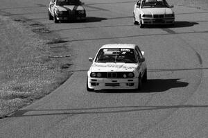 Alt Deutsche Autowerks BMW 325e, Agent P's Aqua Velvet 3-Series BMW 325 and Junk in the Trunk BMW 325i