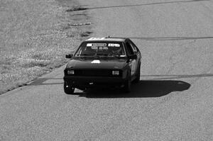 Ellis Racing VW Scirocco