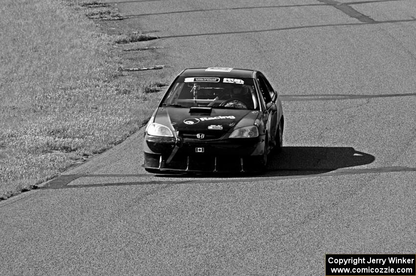 8 Ball Racing Honda Civic