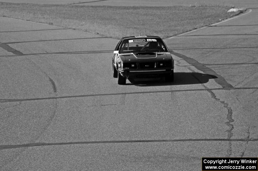 Team Motorcrap Ford Mustang