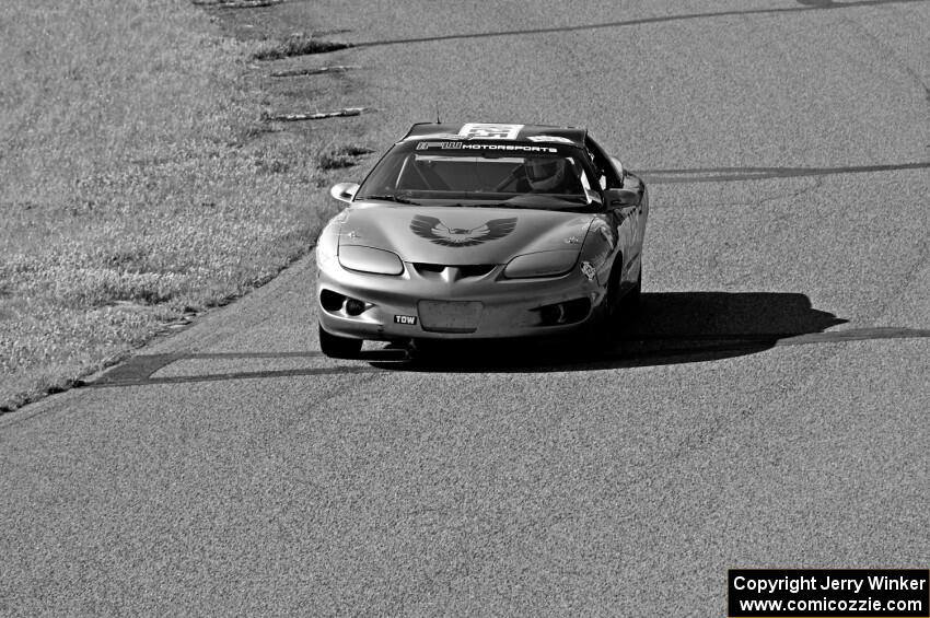 IFW Motorsport Pontiac Firebird