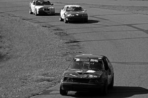 rbankracing.com SAAB 9-3, Nine Four Motorsports Lexus SC300 and Dirty Side Down Racing BMW 325i