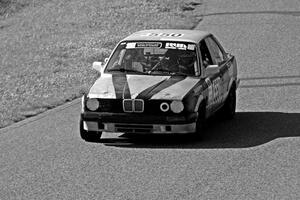 Junk in the Trunk BMW 325i