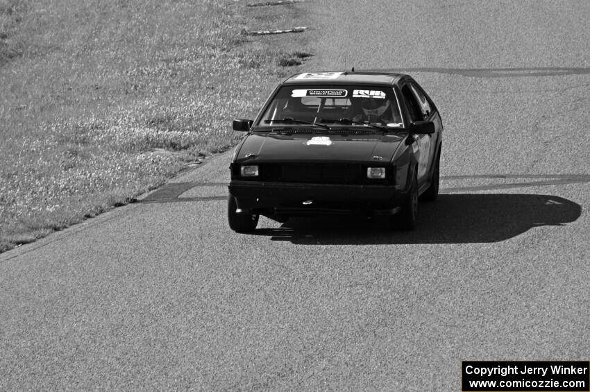 Ellis Racing VW Scirocco