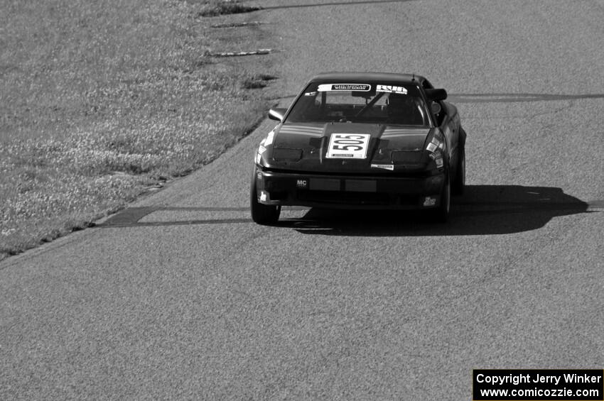 Lunatic Fringe Toyota Supra
