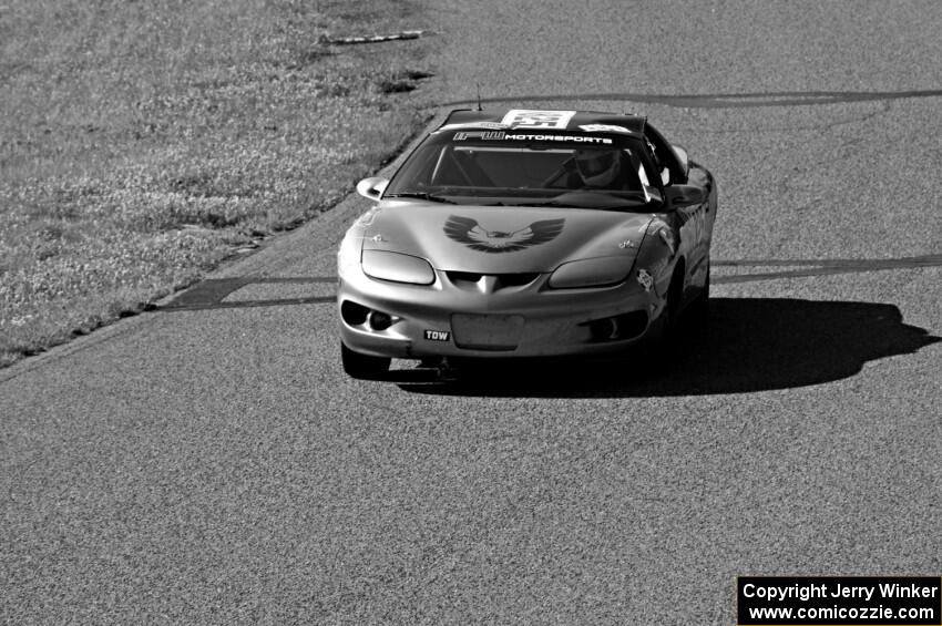 IFW Motorsport Pontiac Firebird