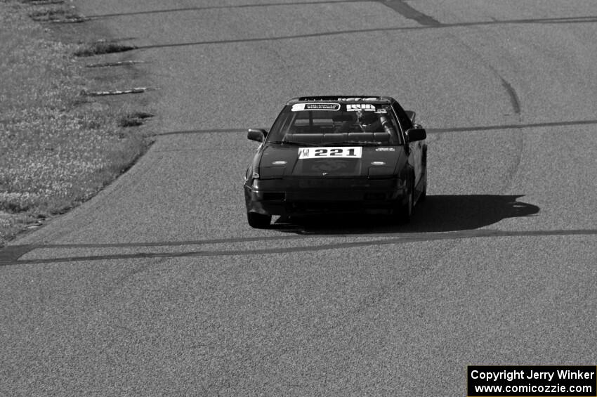 Just in Time Toyota MR2