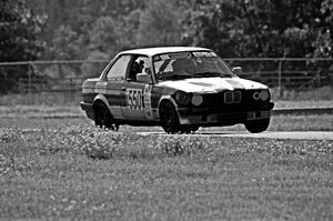 Junk in the Trunk BMW 325i