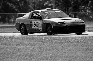 Sons of Irony Motorsports Nissan 240SX