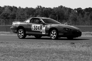 Blue Bayou Chevy Camaro