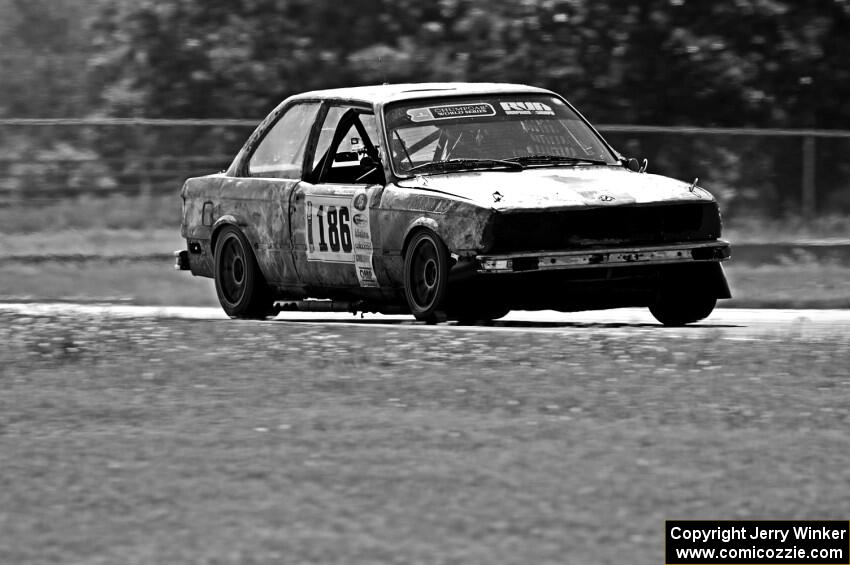 Crank Yankers Racing BMW 325i