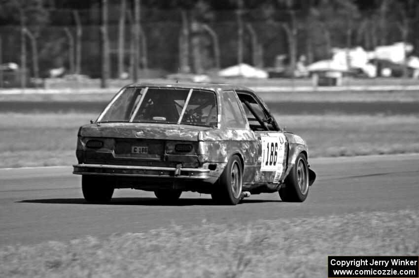 Crank Yankers Racing BMW 325i