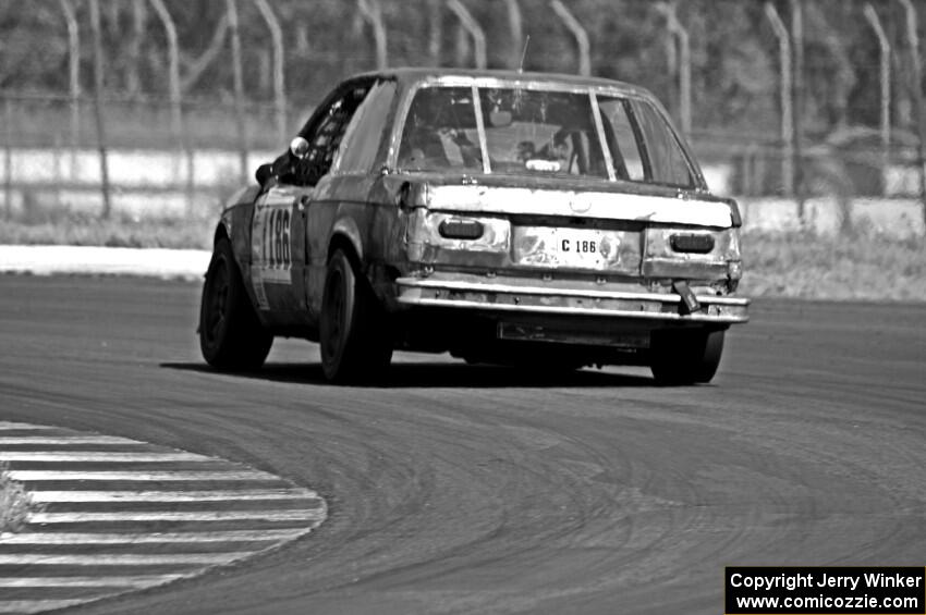 Crank Yankers Racing BMW 325i