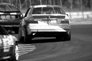 Dirty Side Down Racing BMW 325i