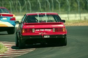 Dead Pedal Racing Maserati Biturbo