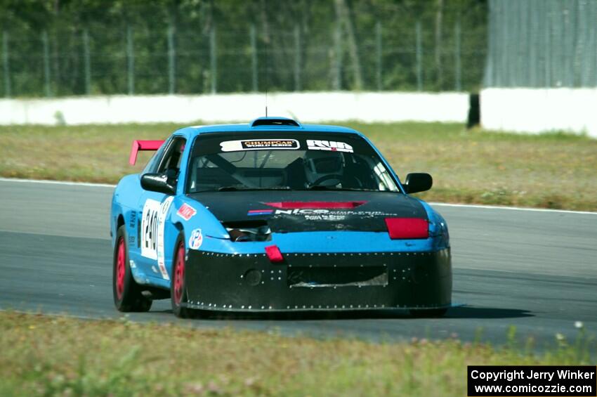 Sons of Irony Motorsports Nissan 240SX