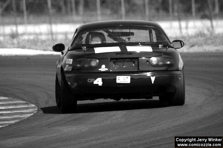 Transcendental Racing Mazda Miata