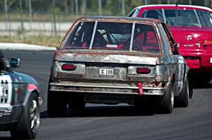 Crank Yankers Racing BMW 325i