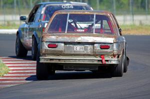 Chump Faces BMW 325is and Crank Yankers Racing BMW 325i