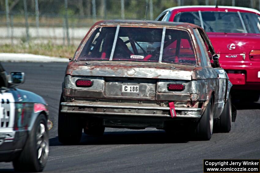 Crank Yankers Racing BMW 325i