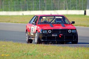 Dead Pedal Racing Maserati Biturbo