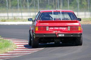 Dead Pedal Racing Maserati Biturbo