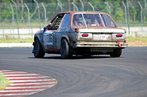 Crank Yankers Racing BMW 325i