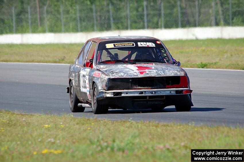 Crank Yankers Racing BMW 325i