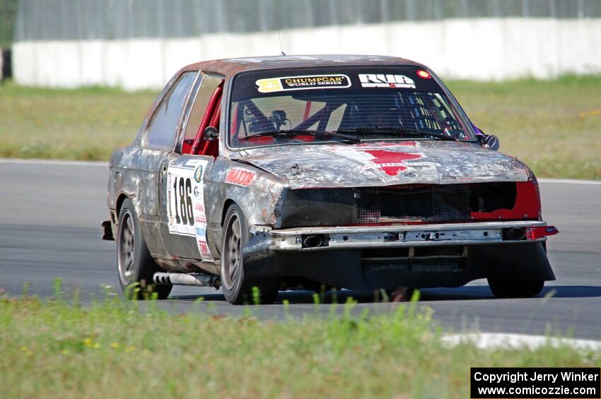 Crank Yankers Racing BMW 325i