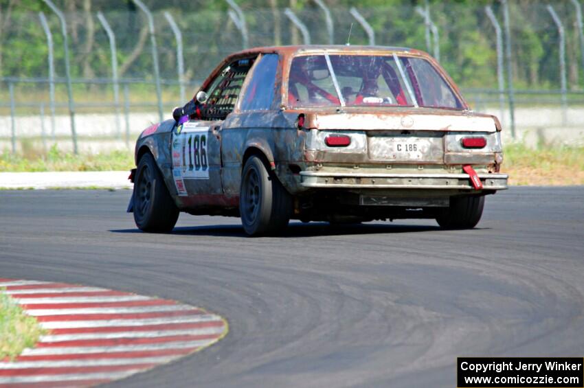 Crank Yankers Racing BMW 325i