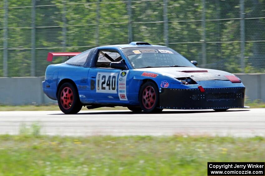 Sons of Irony Motorsports Nissan 240SX