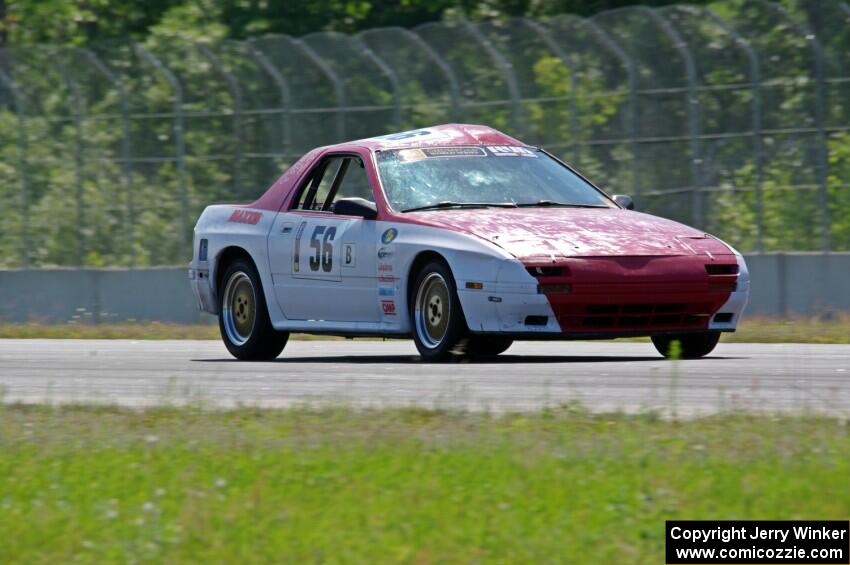 SoDak PetrolHeads Mazda RX-7