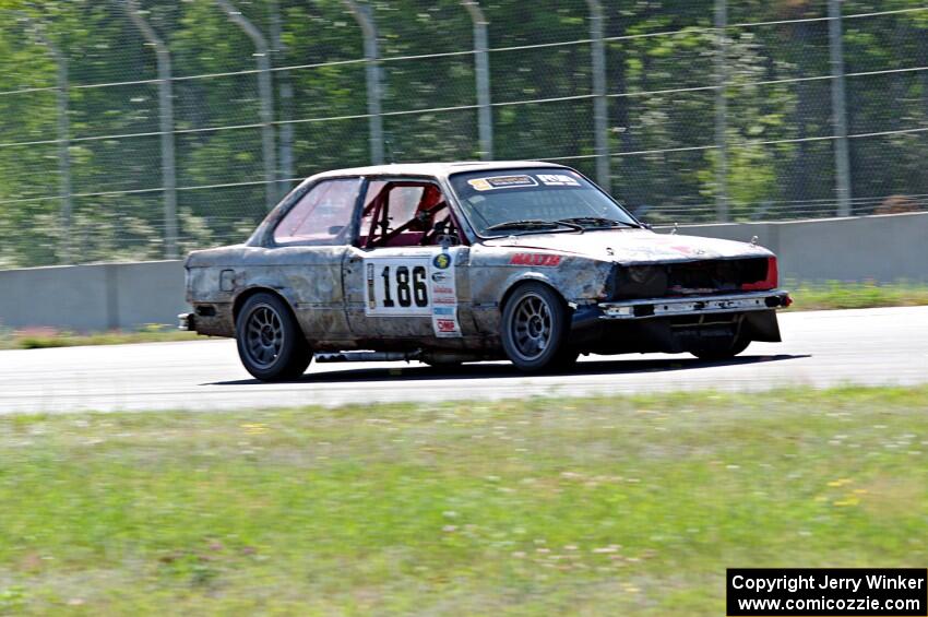 Crank Yankers Racing BMW 325i