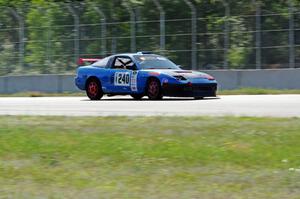 Sons of Irony Motorsports Nissan 240SX