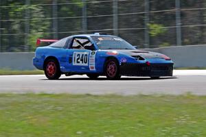 Sons of Irony Motorsports Nissan 240SX