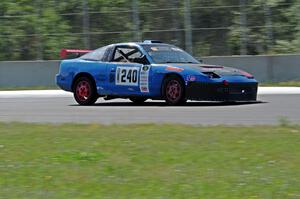 Sons of Irony Motorsports Nissan 240SX