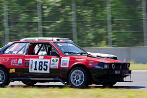 Dead Pedal Racing Maserati Biturbo