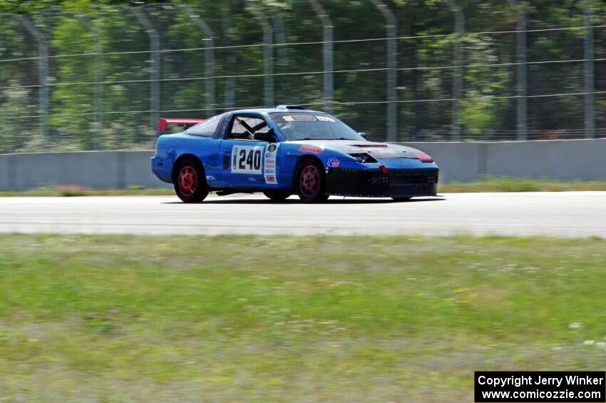 Sons of Irony Motorsports Nissan 240SX