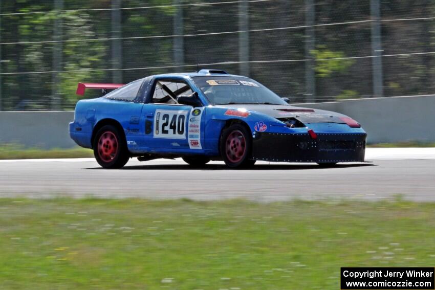 Sons of Irony Motorsports Nissan 240SX