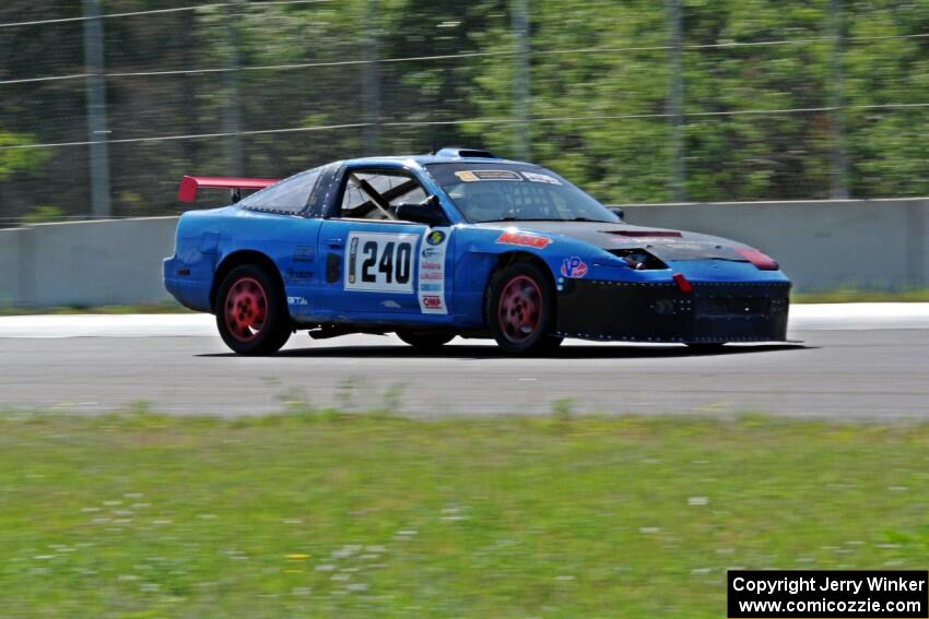 Sons of Irony Motorsports Nissan 240SX