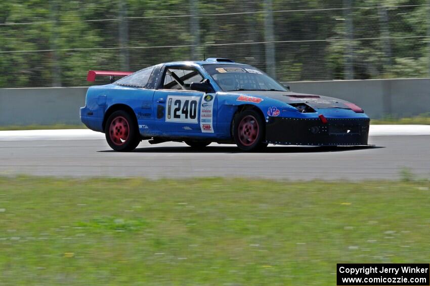 Sons of Irony Motorsports Nissan 240SX