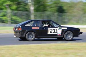 Ellis Racing VW Scirocco